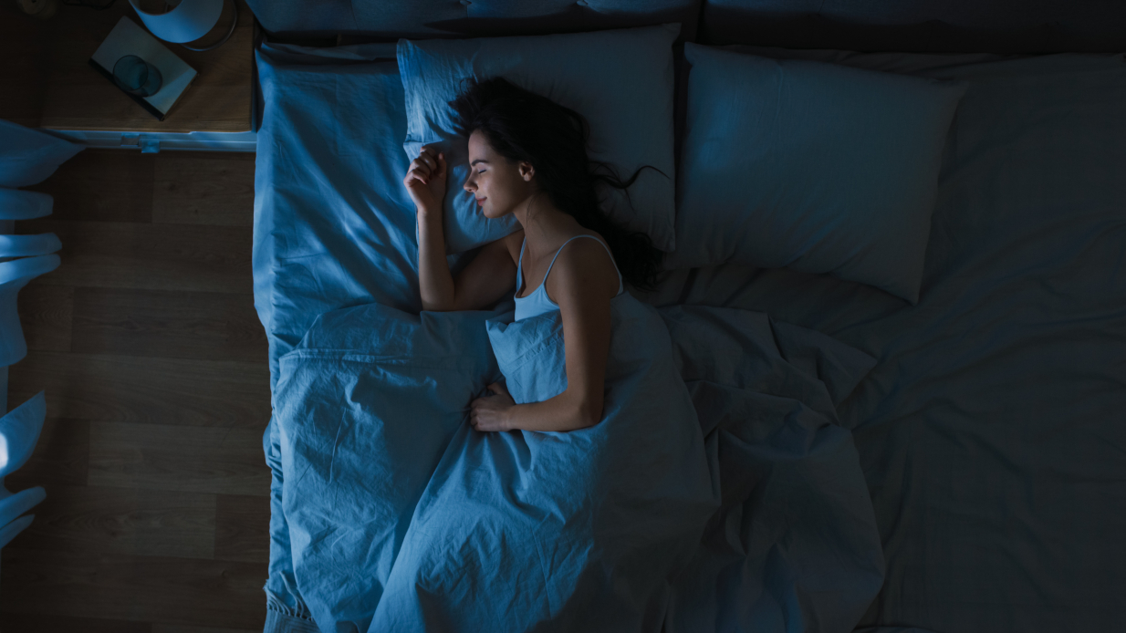 Εσύ ξέρεις πόσο πρέπει να κοιμάσαι ανάλογα με την ηλικία σου;
