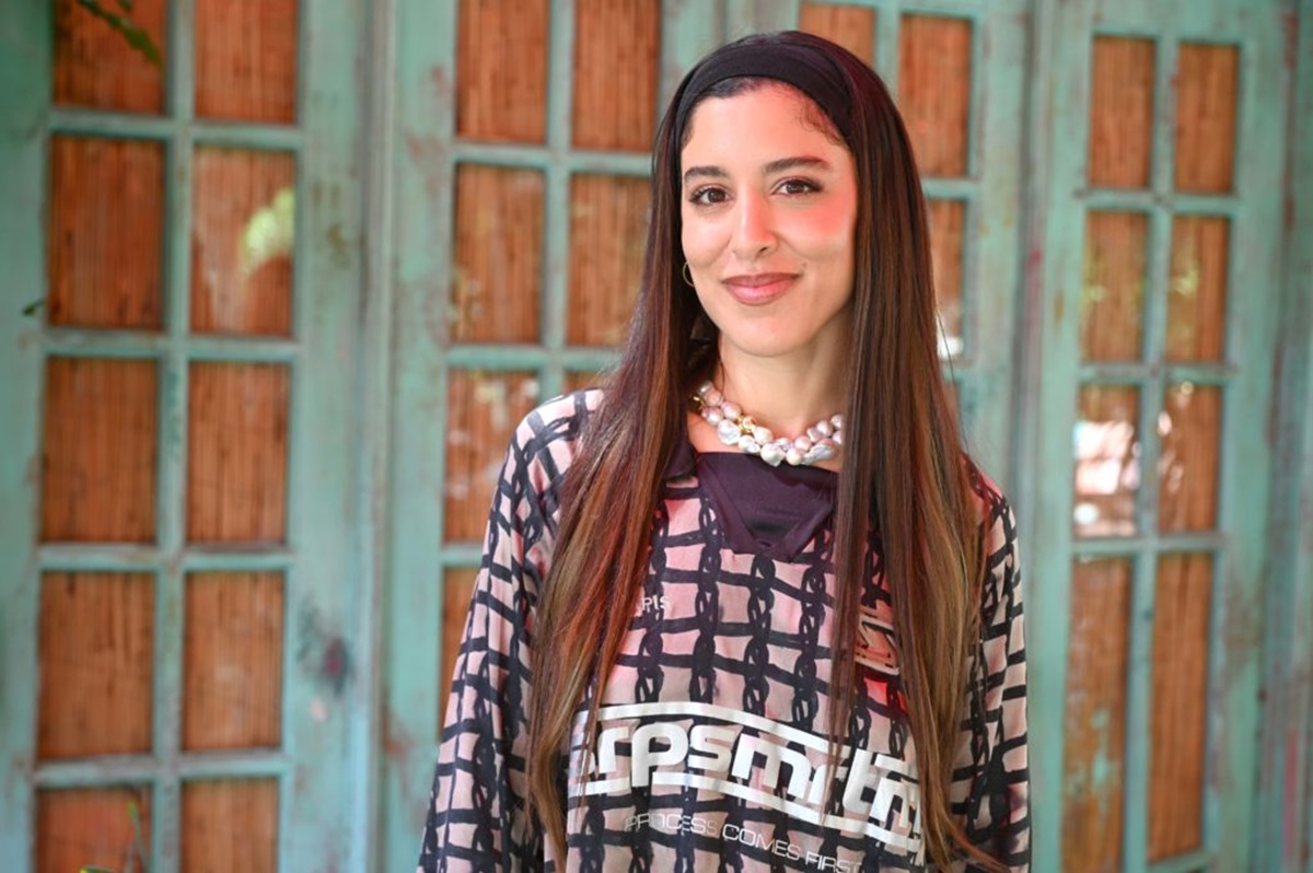 Μαρίνα Σάττι στο Intronews.gr: Η απάντηση της στις αιτιάσεις πως το Zari της Eurovision έχει ανατολίτικους ήχους