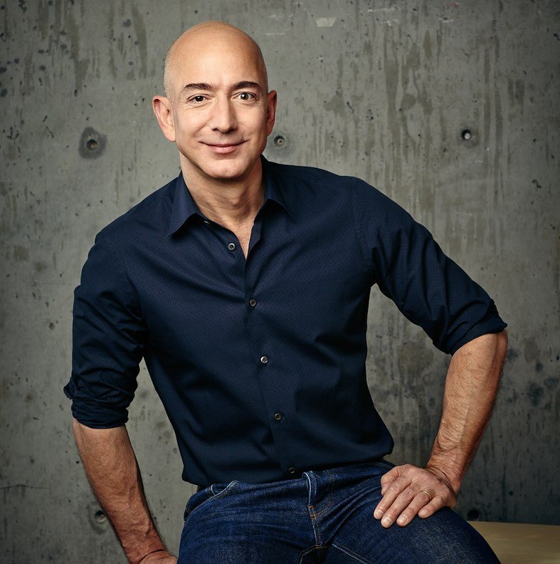 Jeff Bezos – Η γιος του ιδιοκτήτη της Amazon τον προειδοποίησε: «μην γ@μήσεις το Rings of Power»