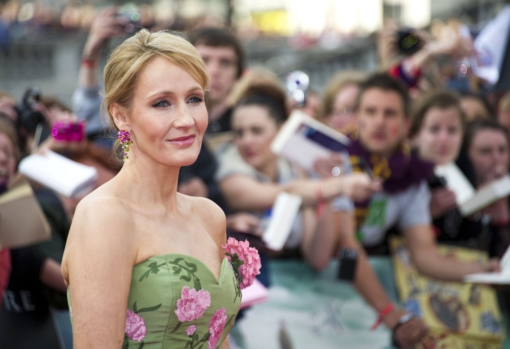 J.K. Rowling: Αποκαλύπτει τον πραγματικό λόγο που δεν ήταν στο Harry Potter Reunion Special επεισόδιο