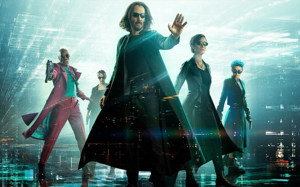 Μήνυσαν την Warner Bros για την κυκλοφορία του «The Matrix Resurrections» στην HBO Max