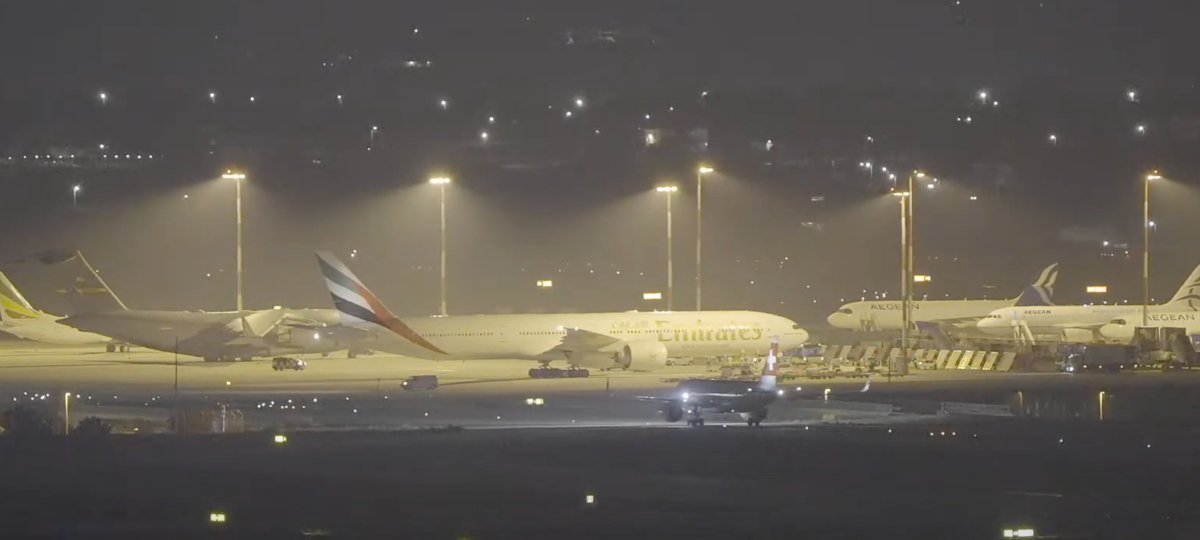 Διπλό θρίλερ για πτήσεις της Emirates στο Ελ.Βενιζέλος: Η πληροφορία της CIA για ύποπτο επιβάτη και η κινητοποίηση των Αρχών