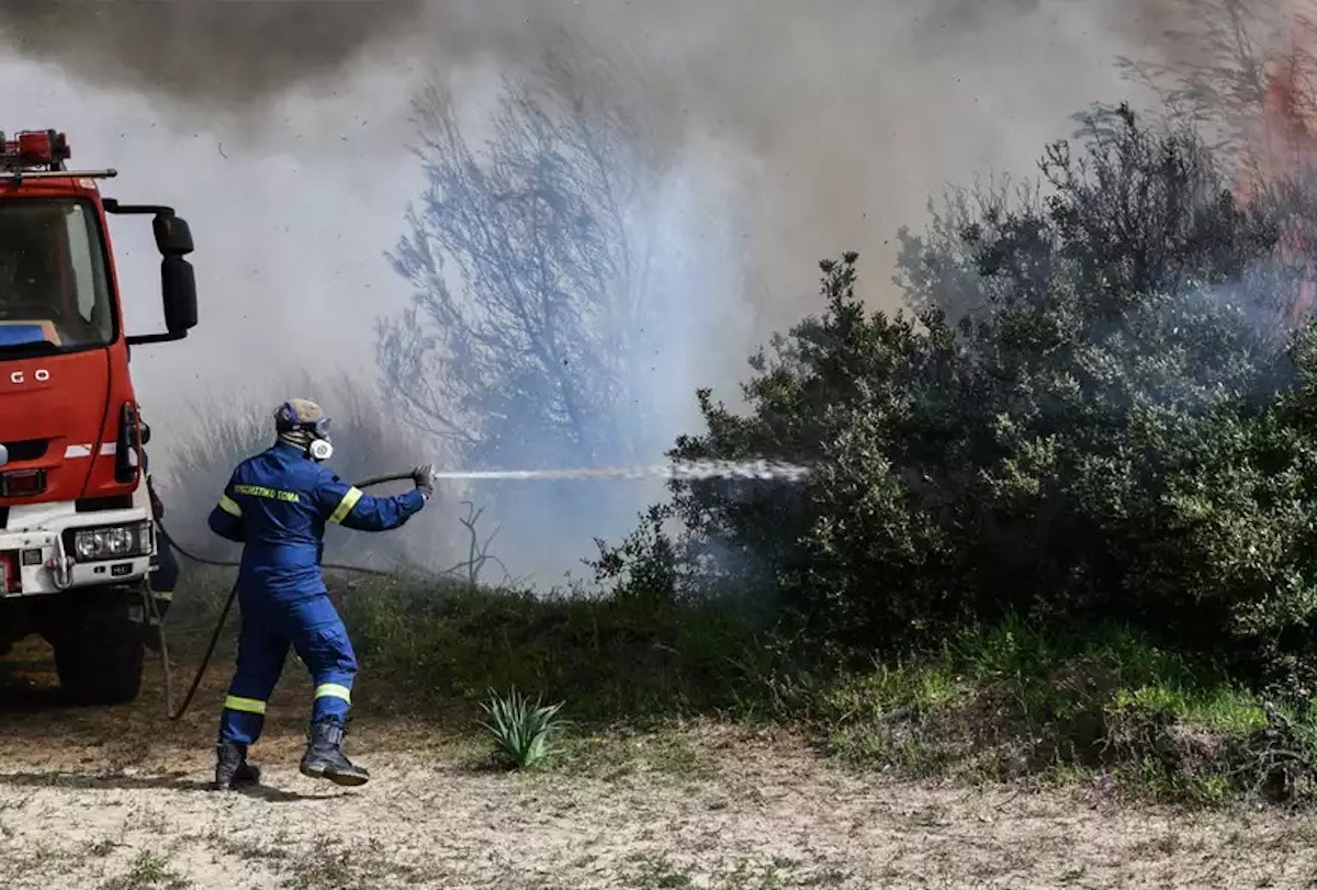 Πυρκαγιές και social media: Χρησιμοποιείστε hashtags σε περιστατικά φωτιές, προτρέπουν ερευνητές
