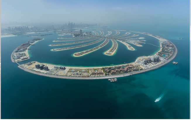 Το υπό κατασκευή ρετιρέ στο Ντουμπάι που πωλείται για 136 εκατομμύρια δολάρια