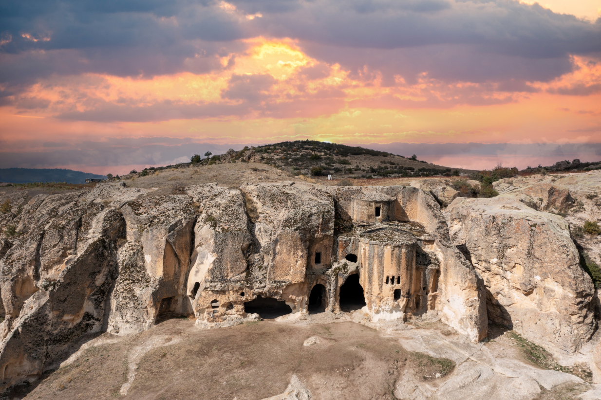 Ίσως η πιο εντυπωσιακή στην Τουρκία: Η «Χρυσή Πόλη» της αρχαίας Φρυγίας, γυρνάς 4.500 χρόνια πίσω