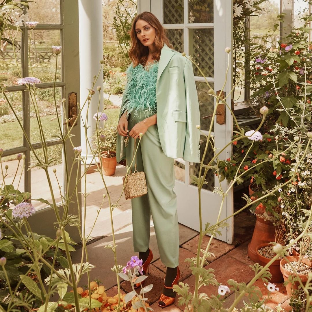 Η Olivia Palermo μας δείχνει πως να φορέσουμε τα blazers με τον πιο εντυπωσιακό τρόπο