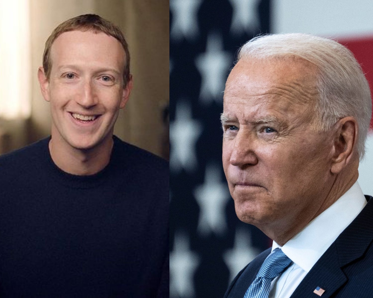 Το Facebook απαντά στον Biden: «Μην κατηγορείτε εμάς για αποτυχία της εμβολιαστικής εκστρατείας»