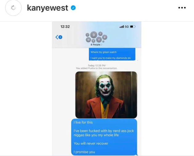 Kanye West