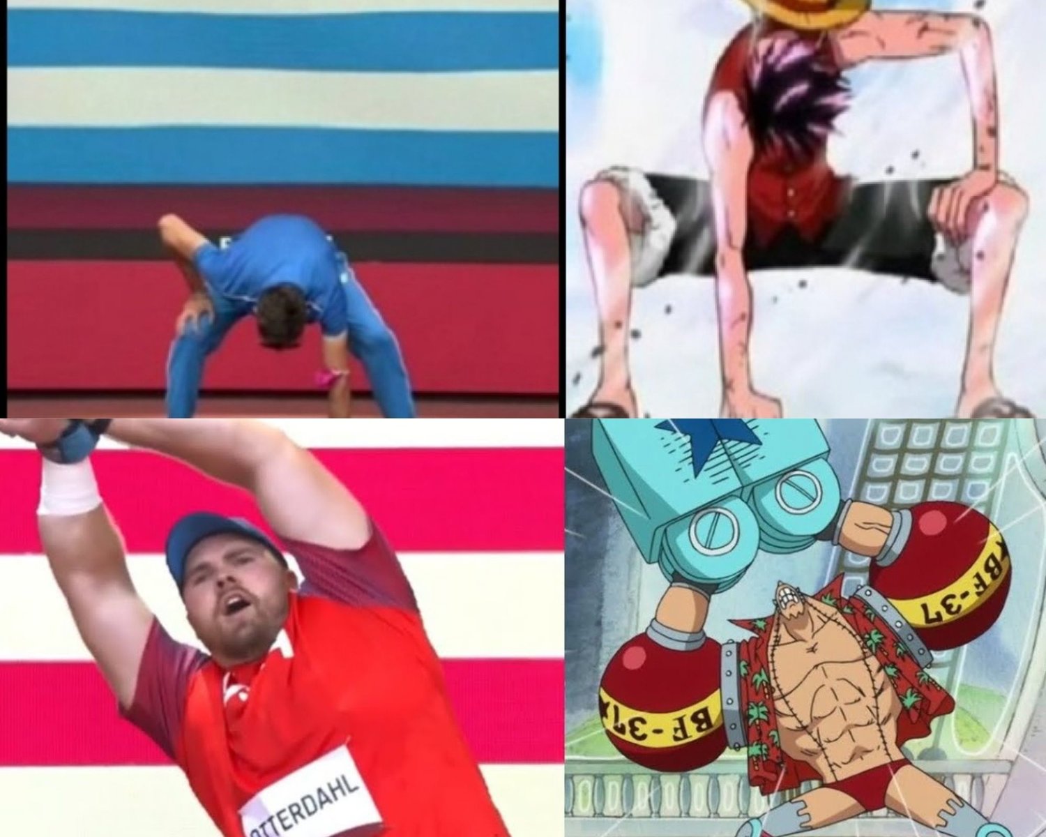 Όταν το «One Piece» μπαίνει στην Ολυμπιάδα