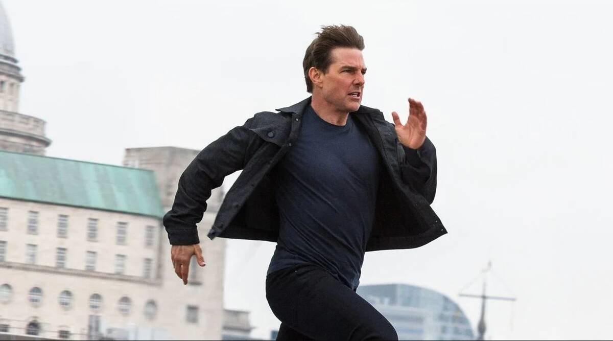 Ο Tom Cruise δεν σταματά πουθενά: Το stunt για το νέο Mission Impossible κόβει την ανάσα