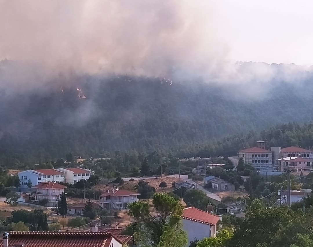 Βίλια: Πάνω από 94.000 στρέμματα κάηκαν – Ρουμάνοι και Πολωνοί πυροσβέστες παραμένουν στη χώρα