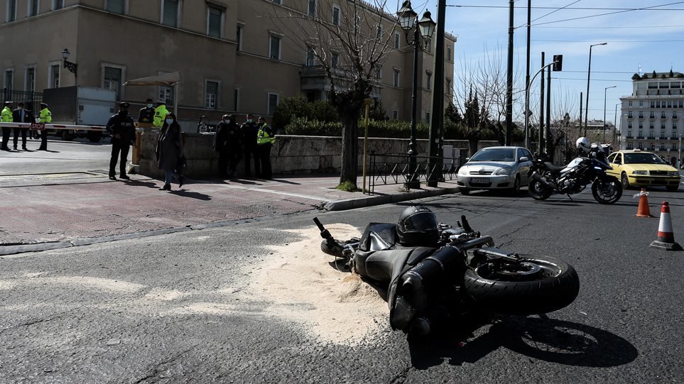 Τροχαίο στη Βουλή: Ποινική δίωξη για ανθρωποκτονία εξ αμελείας κατά του οδηγού