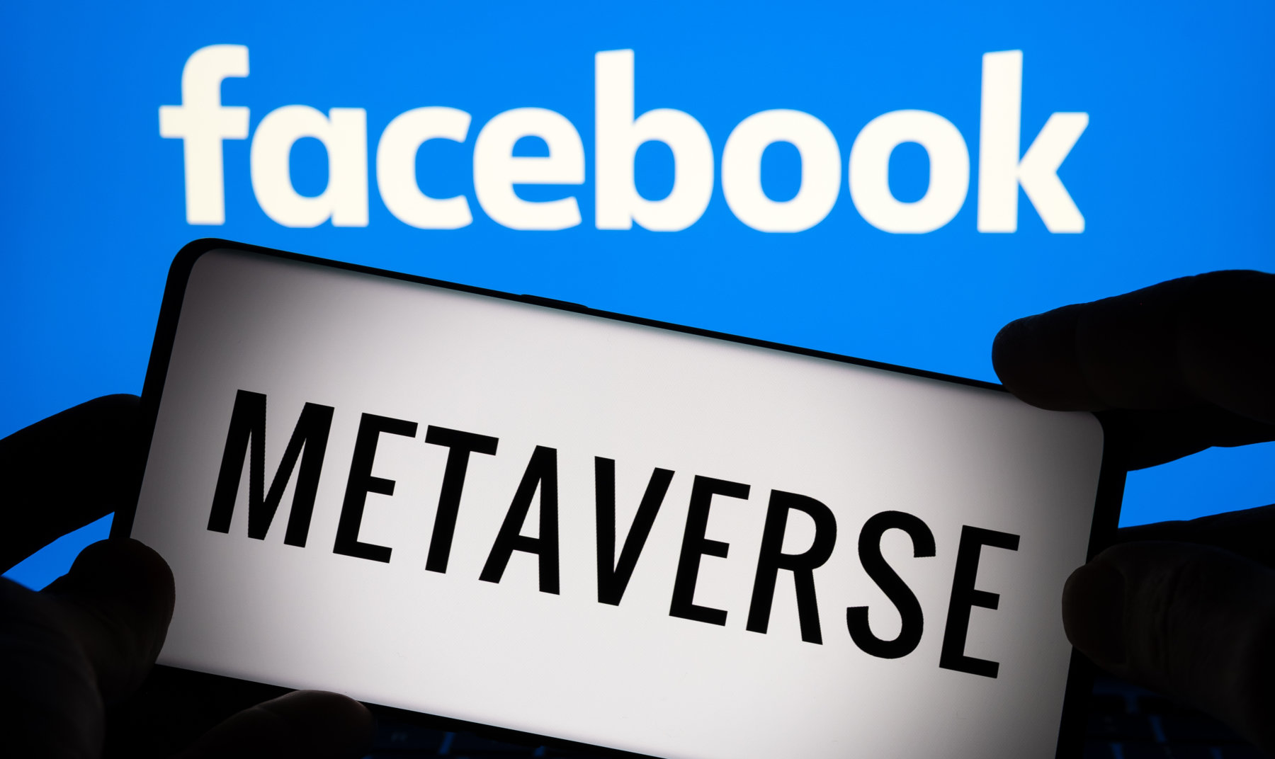 Facebook Meta metaverse