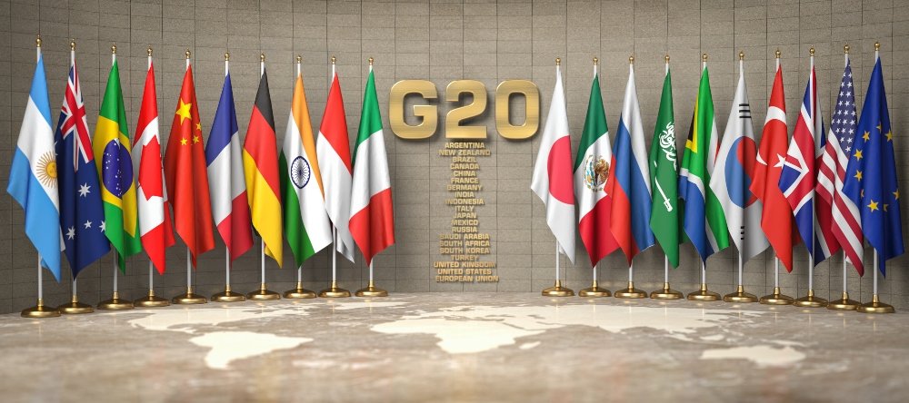 Σύνοδος των G20: «Ο πολιτισμός μας μπορεί να καταρρεύσει από την κλιματική αλλαγή»