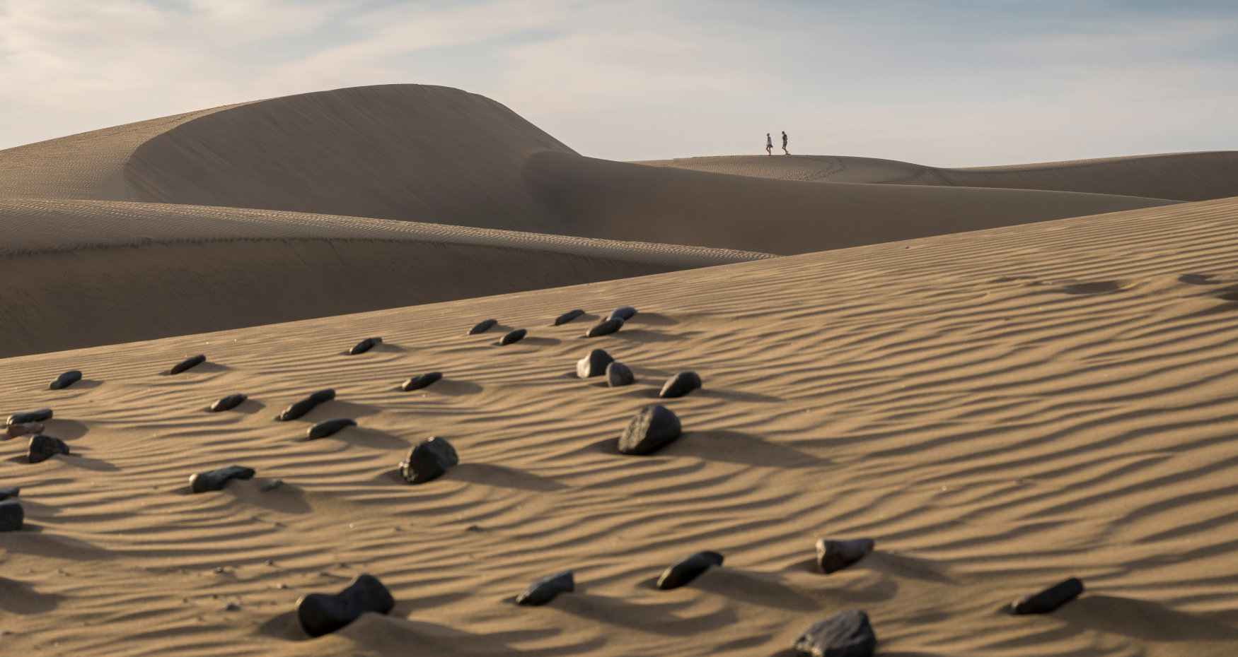 Dunas de Maspalomas: Το σεξ τουριστών καταστρέφει την παραλία με τους φημισμένους αμμόλοφους