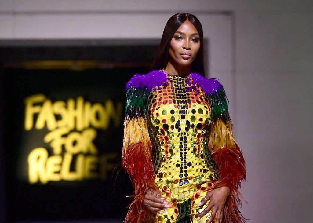 Naomi Campbell: Στο «μικροσκόπιο» η φιλανθρωπική οργάνωση που ίδρυσε