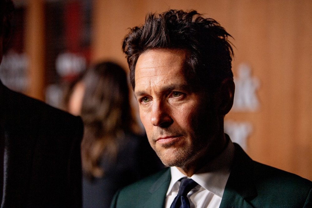 Paul Rudd: Funny is the new sexy – Γιατί ο «αγέραστος» Ant-Man είναι ο πιο σέξι άντρας στον πλανήτη