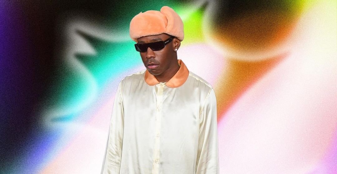 O Tyler The Creator είναι ο πιο καλοντυμένος άντρας για το 2021 σύμφωνα με το GQ