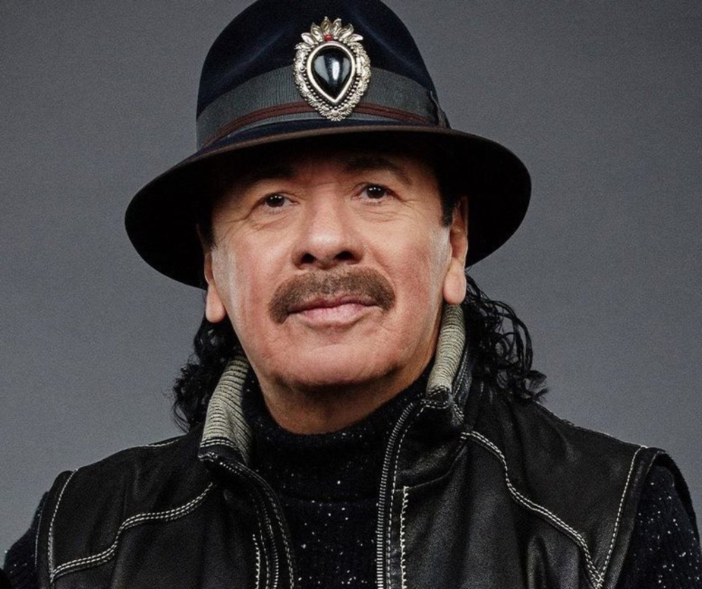 Carlos Santana: Ακύρωσε τις εμφανίσεις του λόγω επέμβασης στην καρδιά