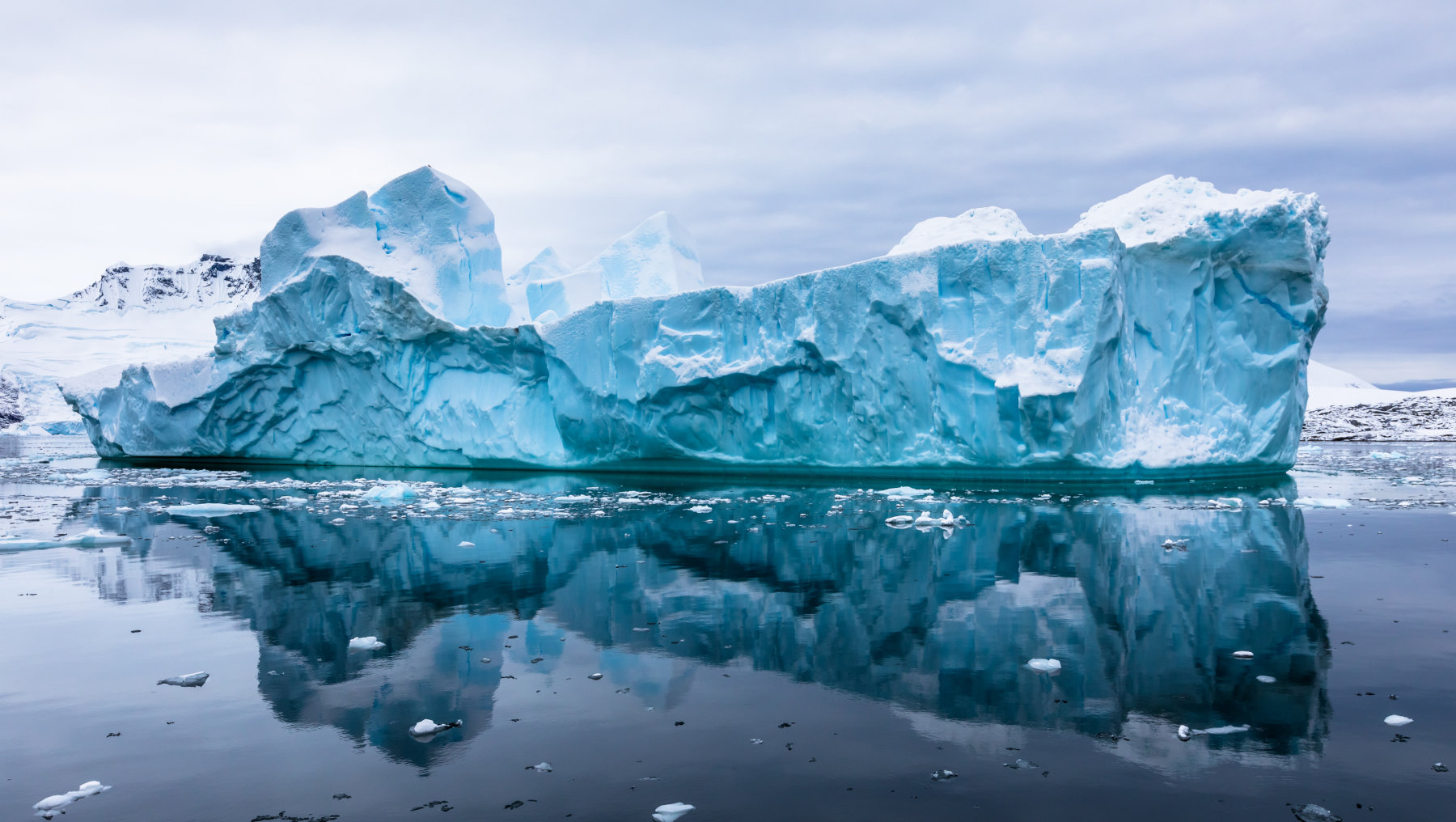 Thwaites Glacier: Ο τεράστιος όγκος πάγου που μπορεί να «πνίξει» τη δύση – Η προειδοποίηση του Billy Nye