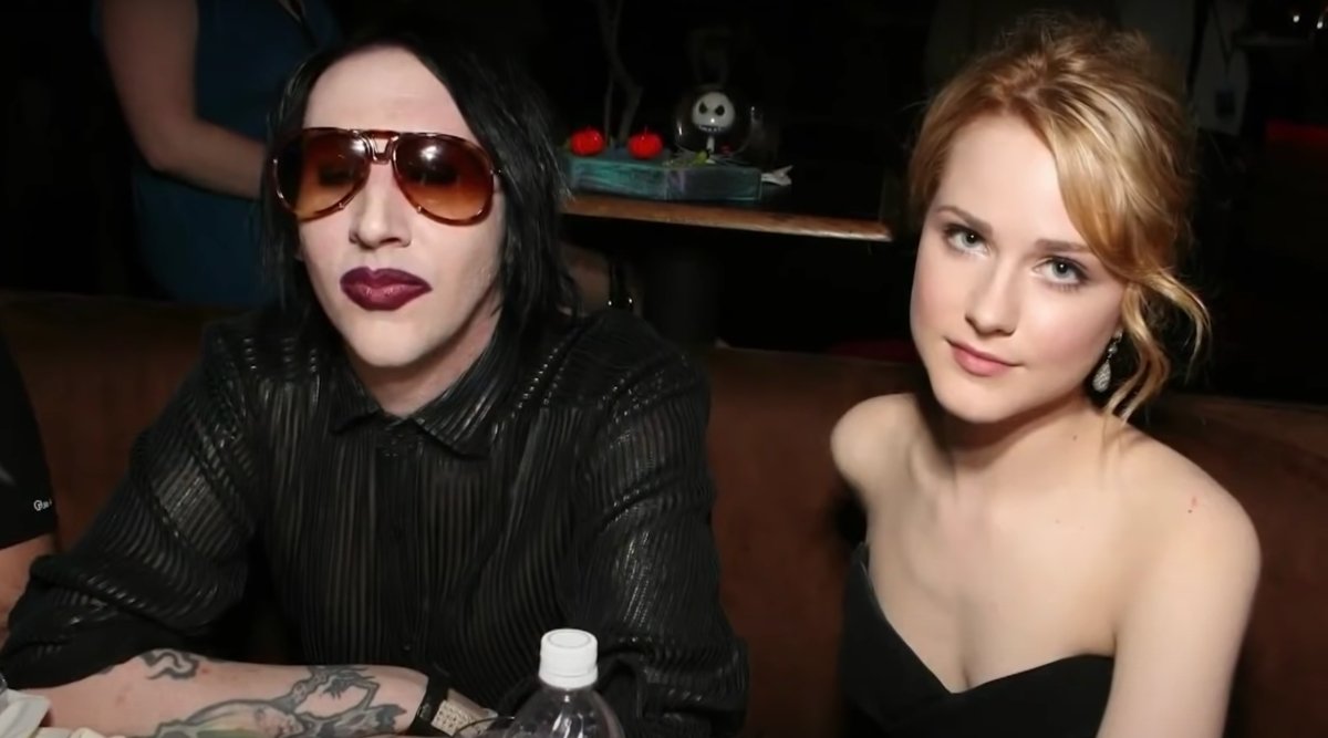 Evan Rachel Wood: Όσο την κακοποιούσε o Marilyn Manson, απειλούσε να βιάσει και τον γιο της