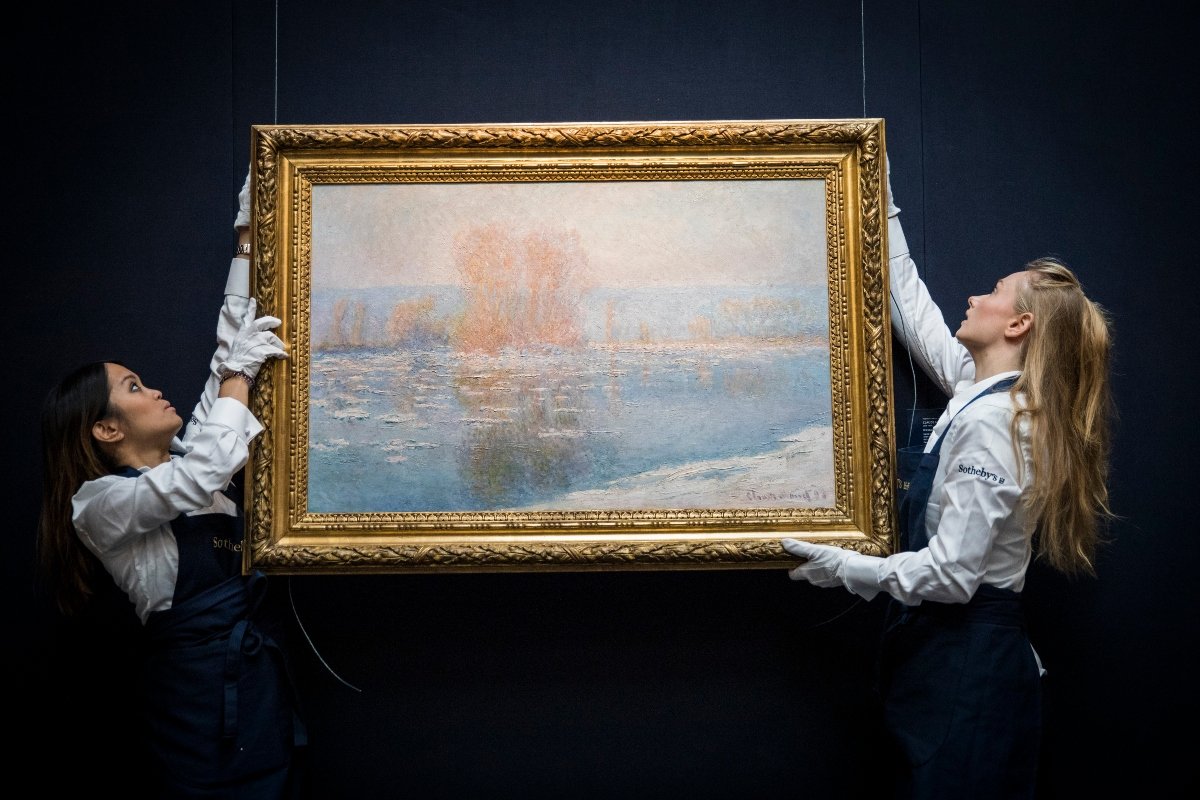 Claude Monet: Πέντε έργα του θα τεθούν σε δημοπρασία – Αναμένεται να πωληθούν για 50 εκατ. δολάρια