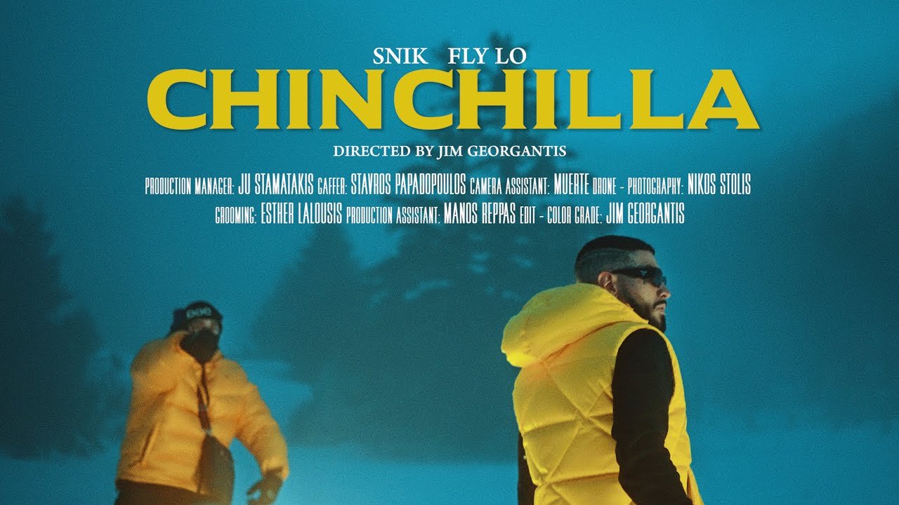 Snik: Διχάζει το βίντεοκλιπ «Chinchilla» με τα 5,3 εκατ. views