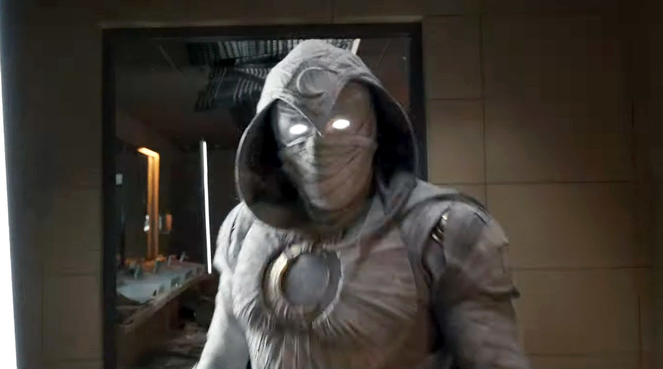 Moon Knight: Κυκλοφόρησε το trailer της πιο «σκοτεινής» σειράς της Marvel