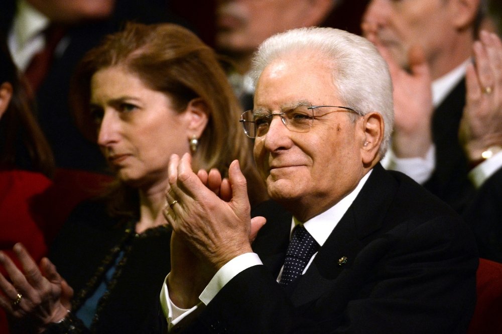 Sergio Mattarella: Επανεξελέγη για 2η συνεχή θητεία πρόεδρος της Ιταλικής Δημοκρατίας