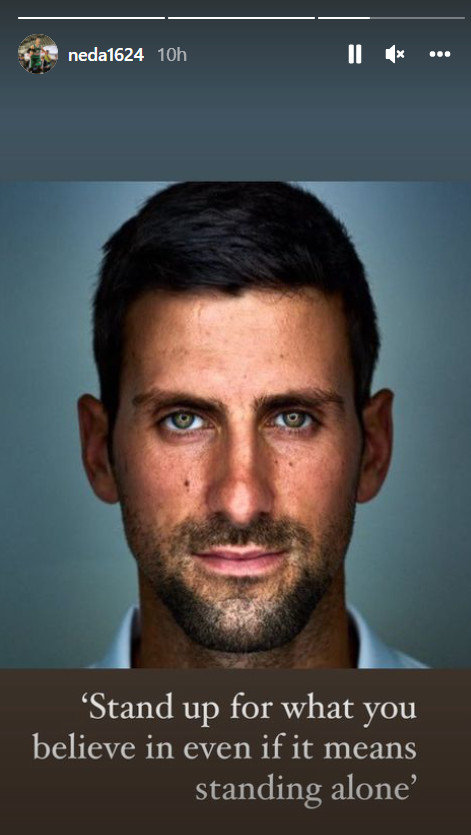 Djokovic