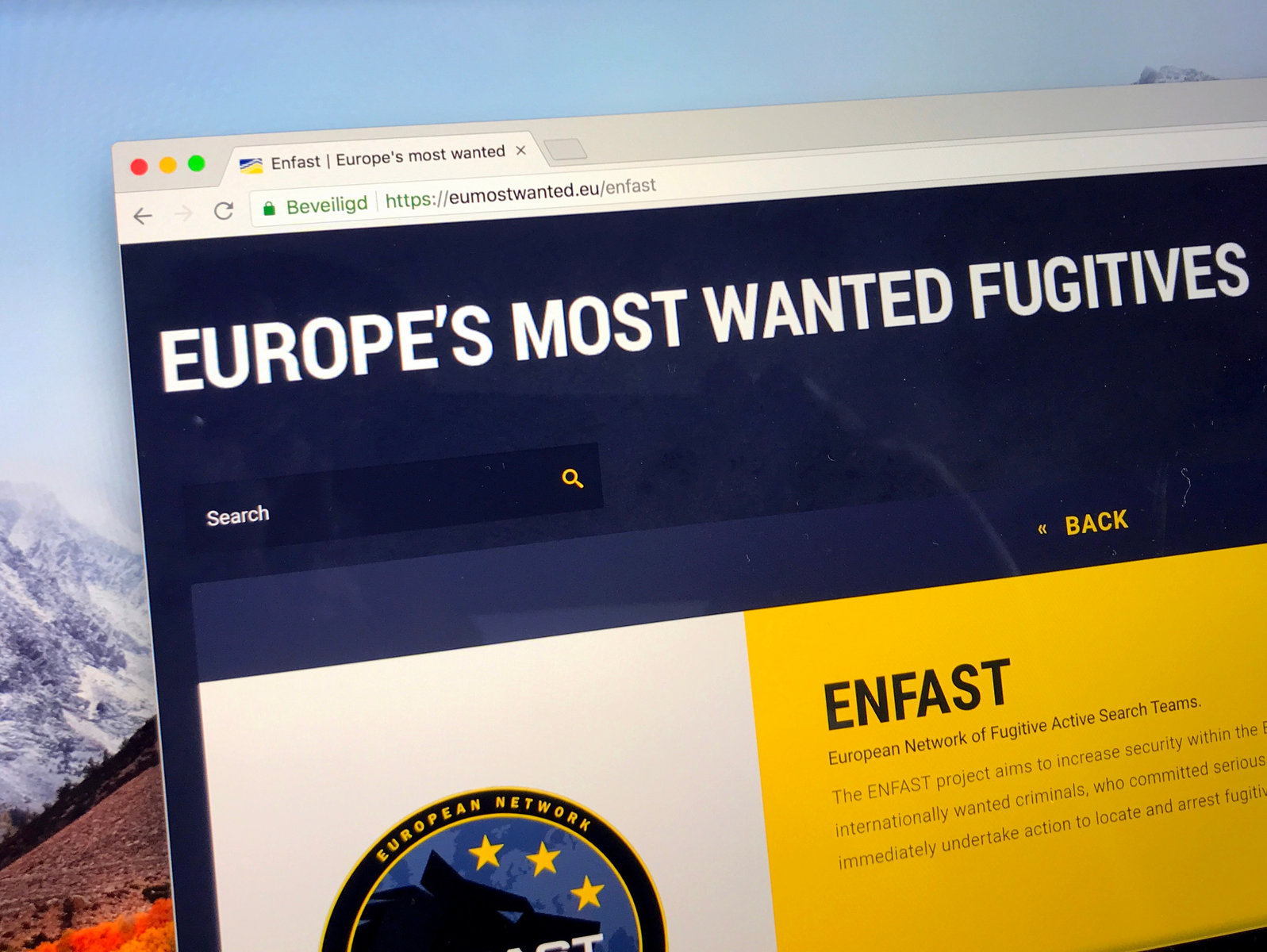 Europol: Δημιούργησε «μαύρη τρύπα» στα προσωπικά δεδομένα των Ευρωπαίων πολιτών