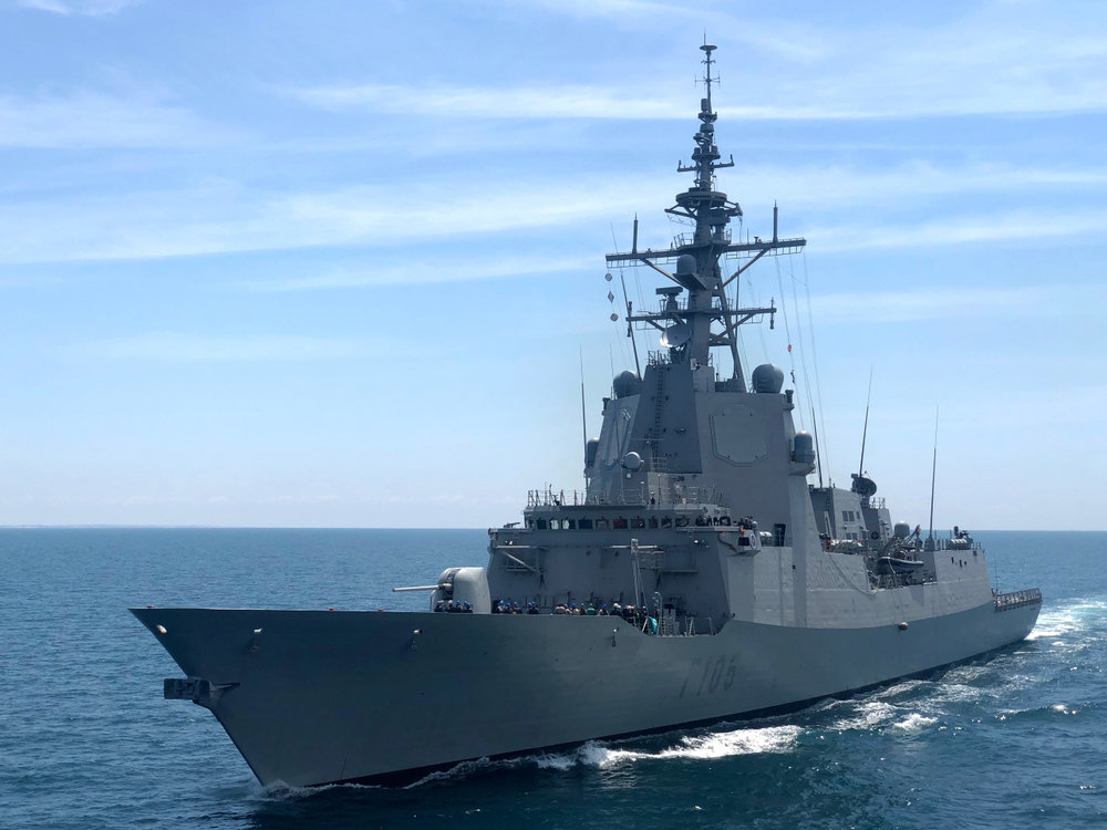 Ισραήλ: Σε επιφυλακή πολεμικά πλοία του ΝΑΤΟ στην αν. Μεσόγειο