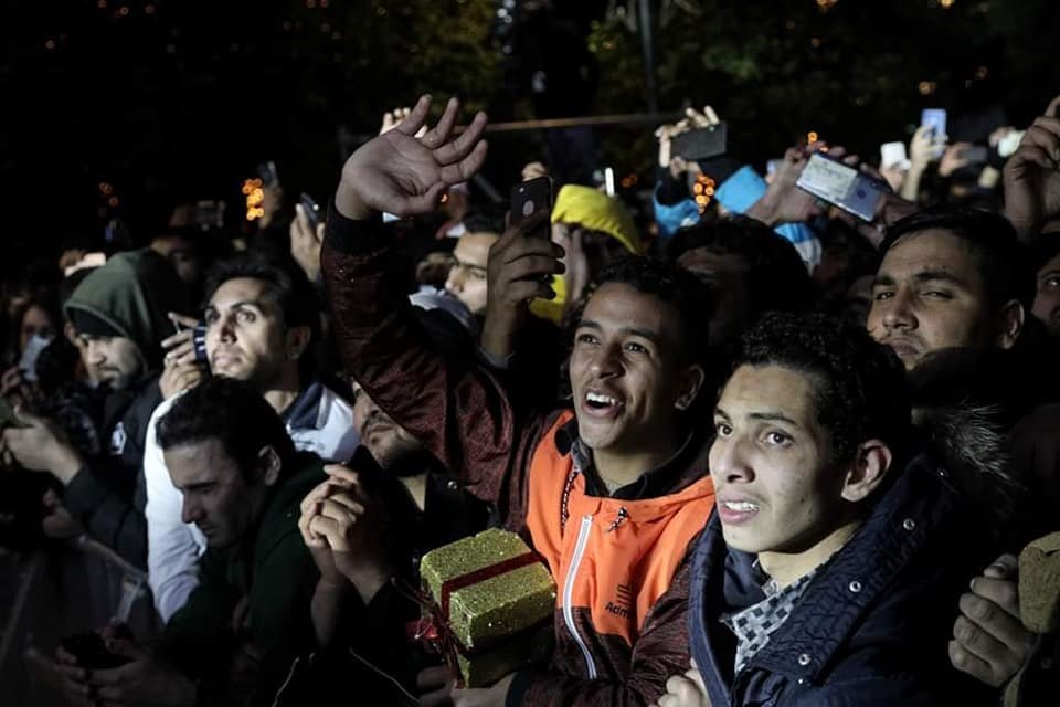 Η συγγνώμη των Πακιστανών για τον συνωστισμό στο Σύνταγμα – «Δεν γνώριζαν ότι δεν θα γίνουν εκδηλώσεις»