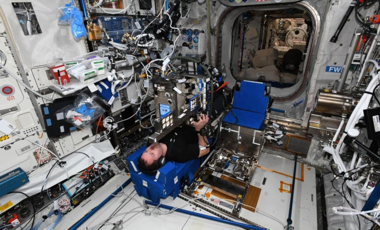 Thomas Pesquet: Ένας Γάλλος αστροναύτης «φυλούσε» σκοπιά από τον ISS για τη σωτηρία της Γης