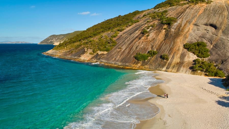 Το κάποτε αιματοβαμμένο Misery Beach είναι η καλύτερη παραλία της Αυστραλίας