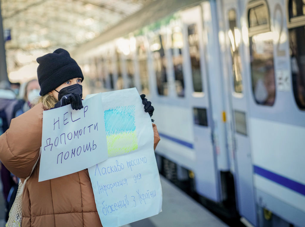 Ε.Ε: Θα επιτρέψει 3ετη απασχόληση στην Ευρώπη στους Ουκρανούς