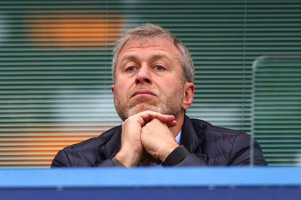 Roman Abramovich: O ιδιοκτήτης της Τσέλσι μεσολαβεί για την ειρηνική διευθέτηση Ουκρανίας – Ρωσίας