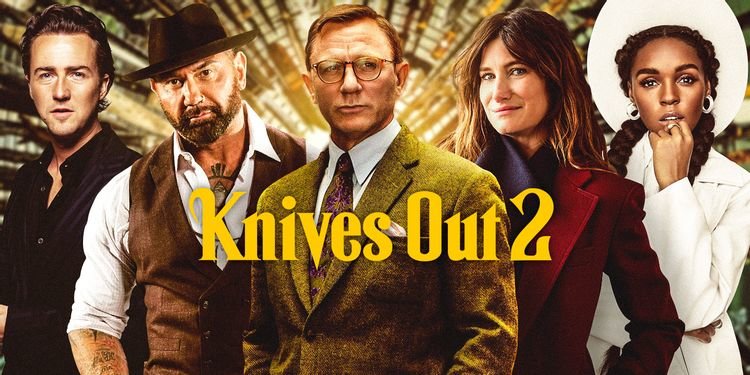 Knives Out 2:  Το φθινόπωρο στους κινηματογράφους το sequel που γυρίστηκε στην Ελλάδα