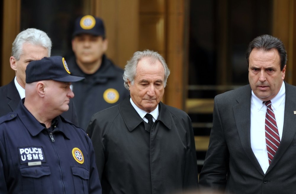 Bernie Madoff: Η αδερφή του απατεώνα της Wall Street και ο σύζυγός της βρέθηκαν νεκροί στο σπίτι τους