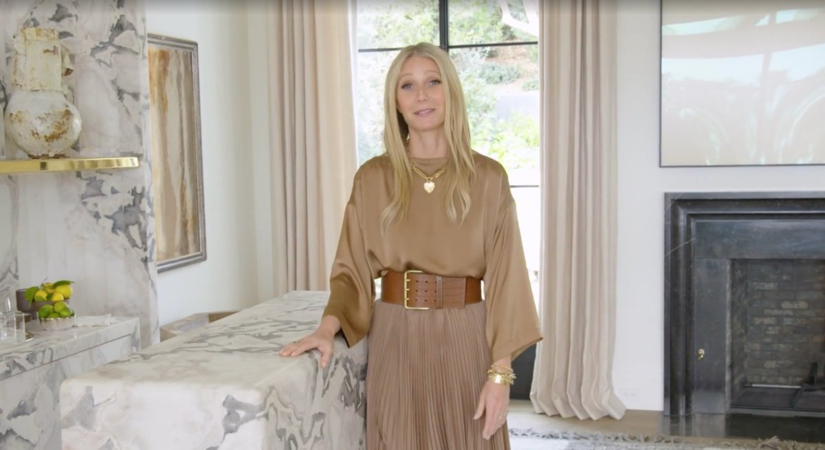 Gwyneth Paltrow: Μια ματιά στην έπαυλή της στο Montecito – Η επιτομή της καλαισθησίας εμπνευσμένη από Pinterest