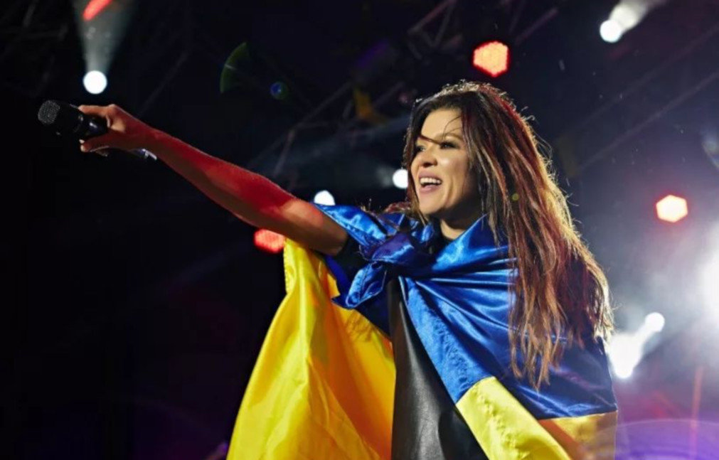 Ruslana: Η ανάρτηση της για την Ουκρανία – «Κύριε, δέξου τις προσευχές μου»