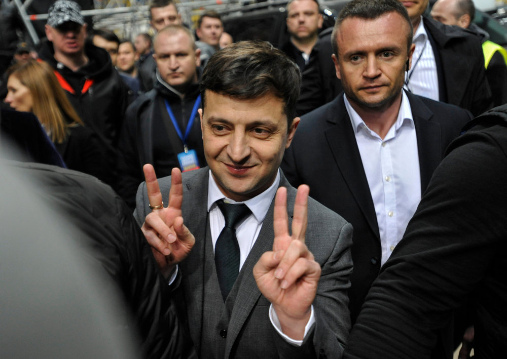 Zelensky