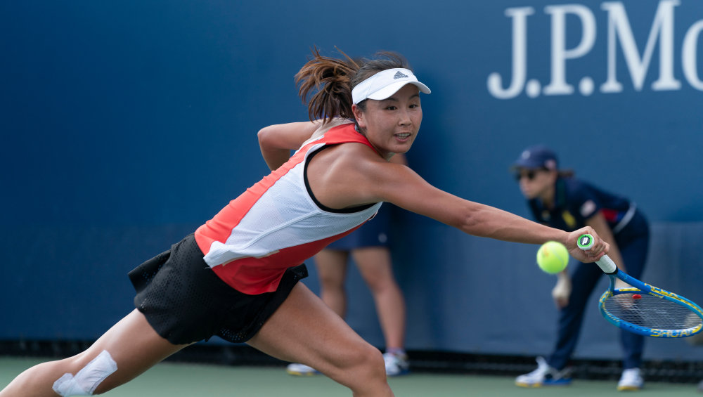 Peng Shuai: Aναιρεί τους ισχυρισμούς της για σεξουαλική κακοποίηση – «Ήταν μια τεράστια παρεξήγηση»