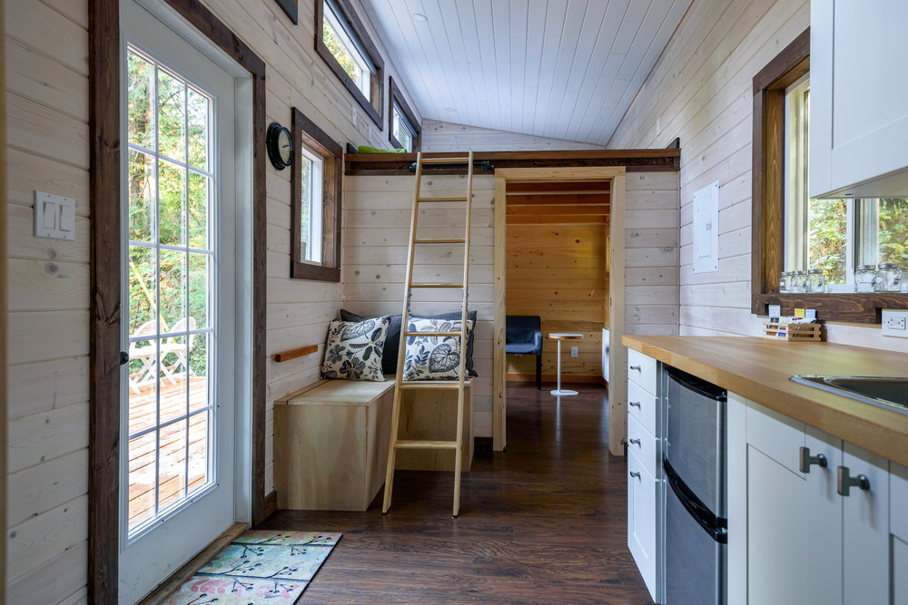 Tiny House Movement