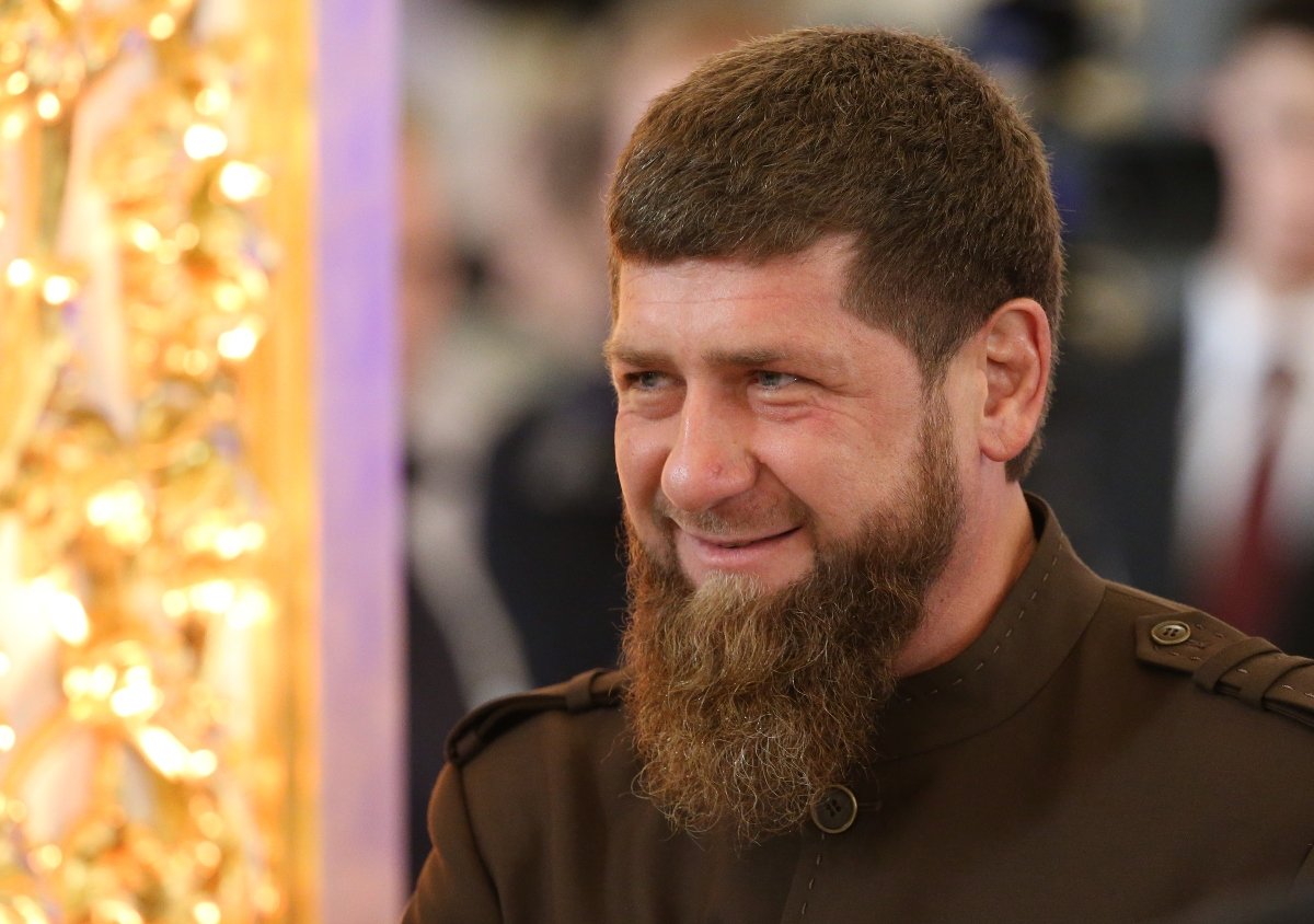 Ramzan Kadyrov: Ο Τσετσένος ηγέτης βρίσκεται στην Ουκρανία με τις ρωσικές δυνάμεις – «Είσαστε τελειωμένοι»