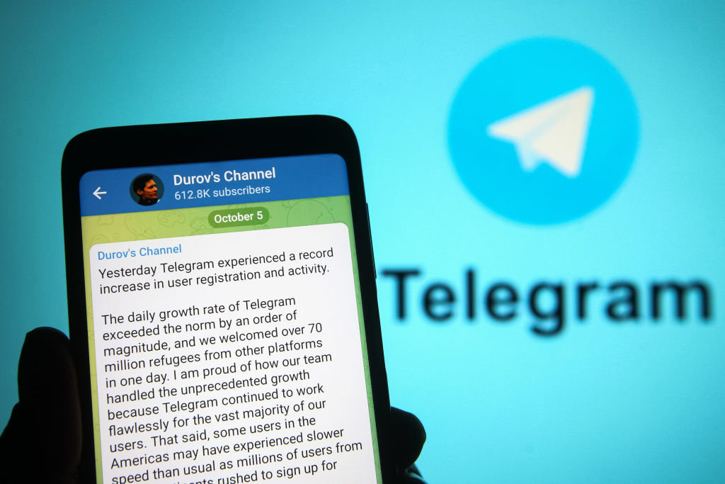 Telegram