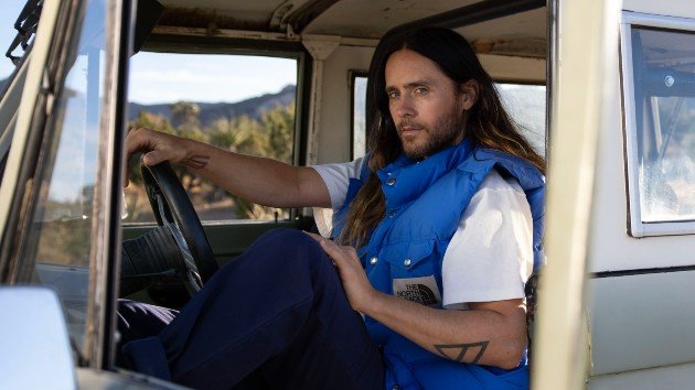 Jared Leto