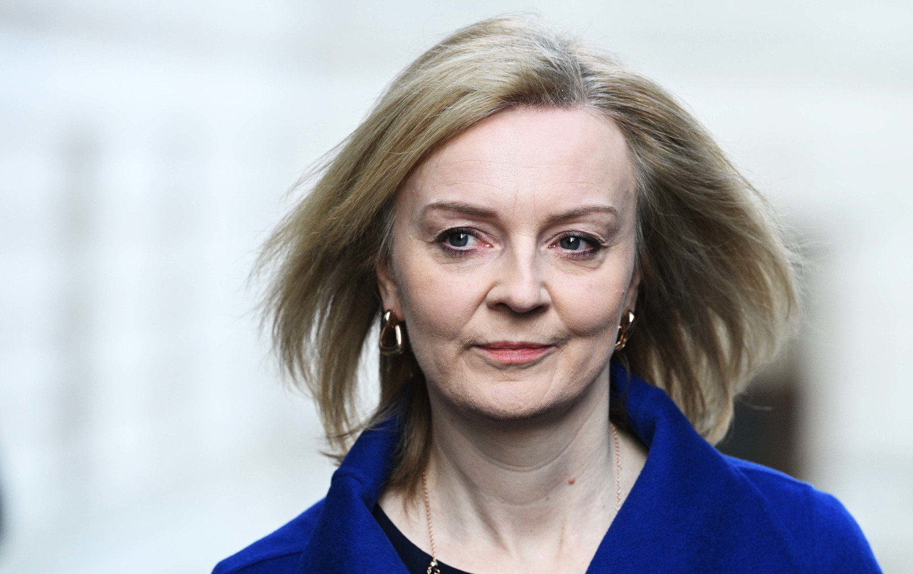 Liz Truss: Η Βρετανίδα υπουργός Εξωτερικών «αντικατέστησε» τον Δένδια με τον Νίκο Βέρτη