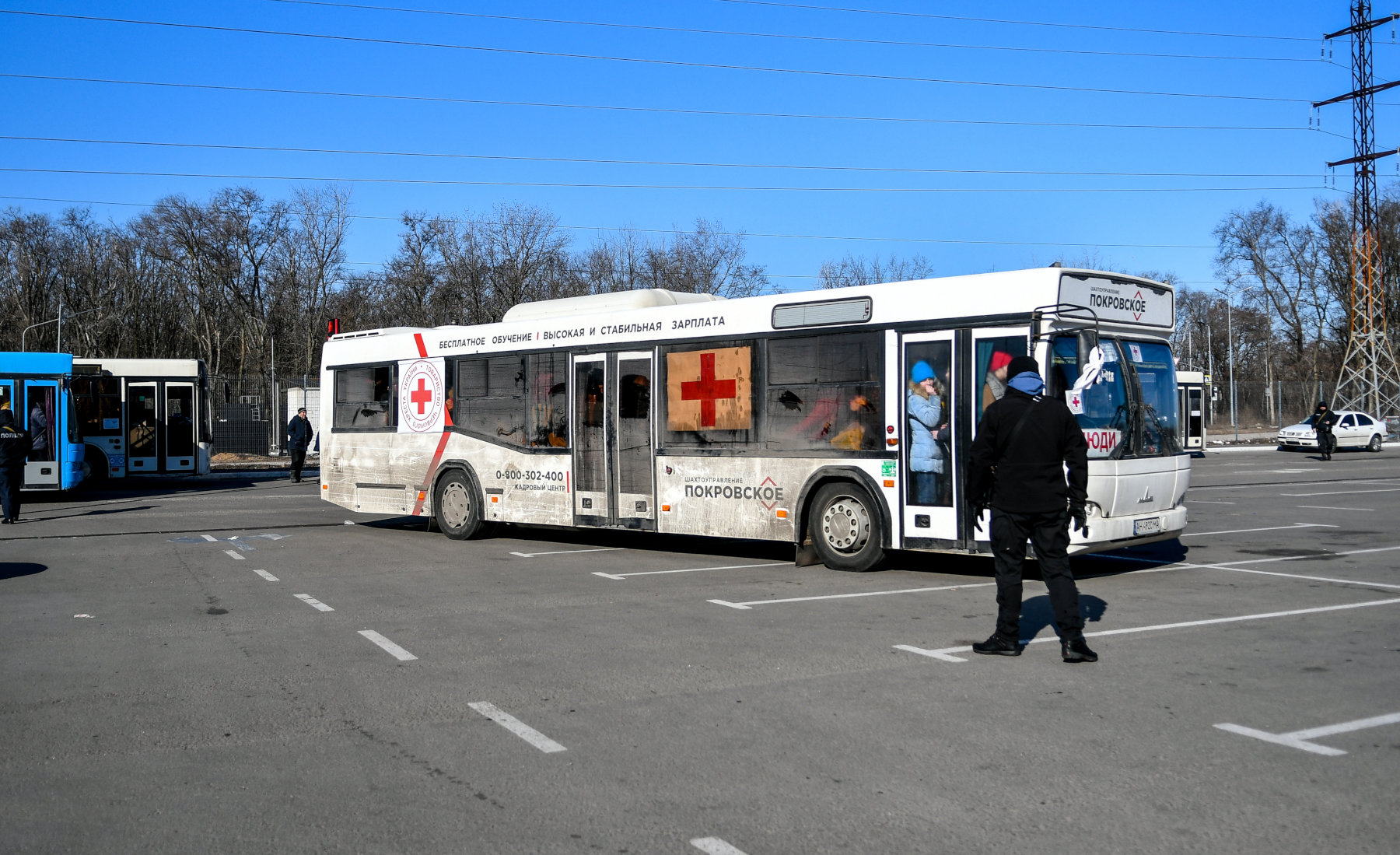 Μαριούπολη: Οι Ρώσοι έριξαν ξανά βόμβα σε καταφύγιο – 400 πολίτες κρύβονται εκεί