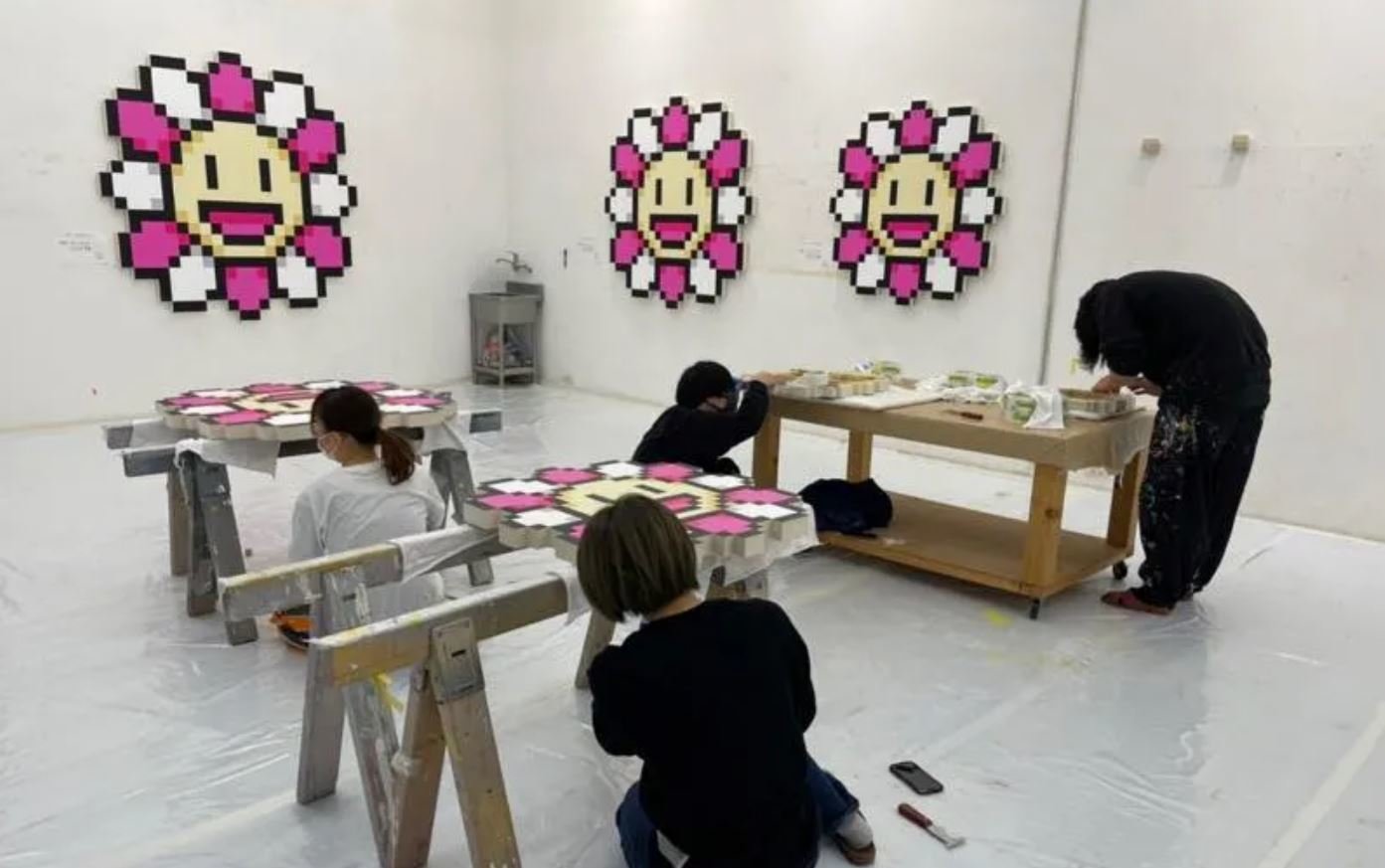 Takashi Murakami